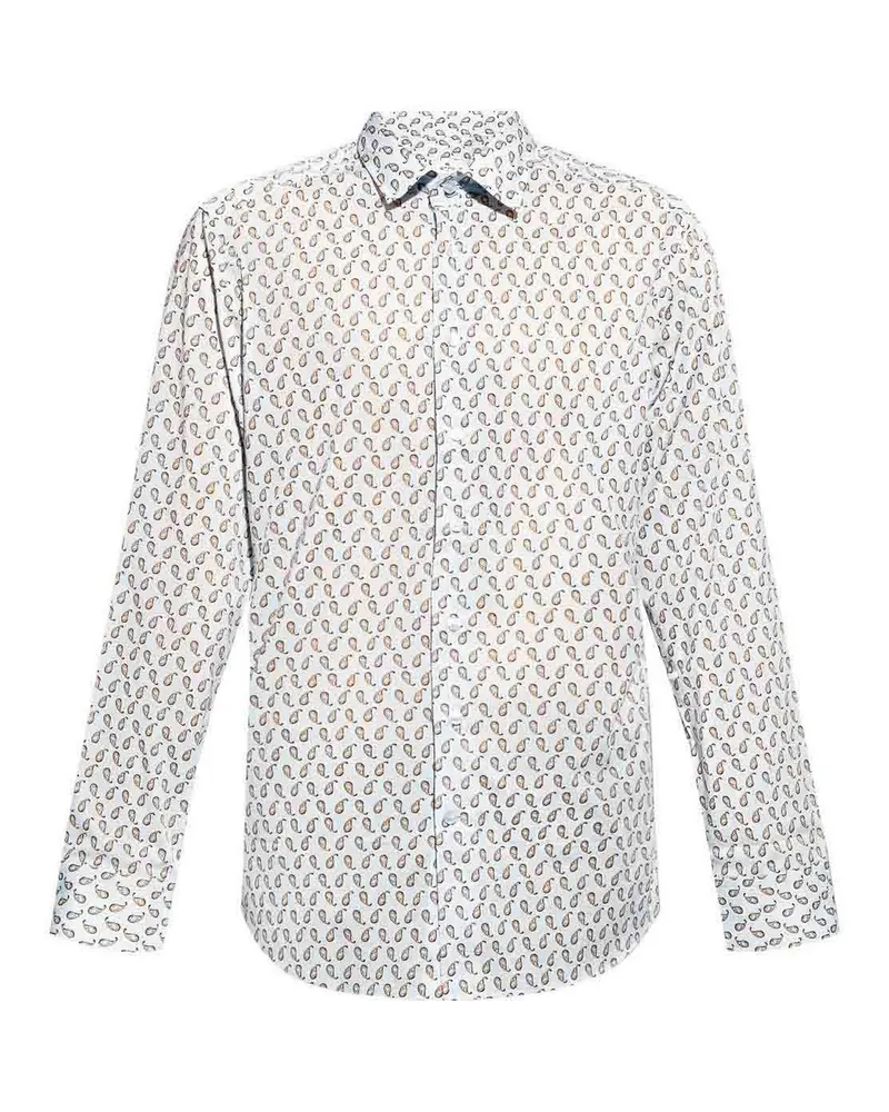 Etro Hemd - Blau