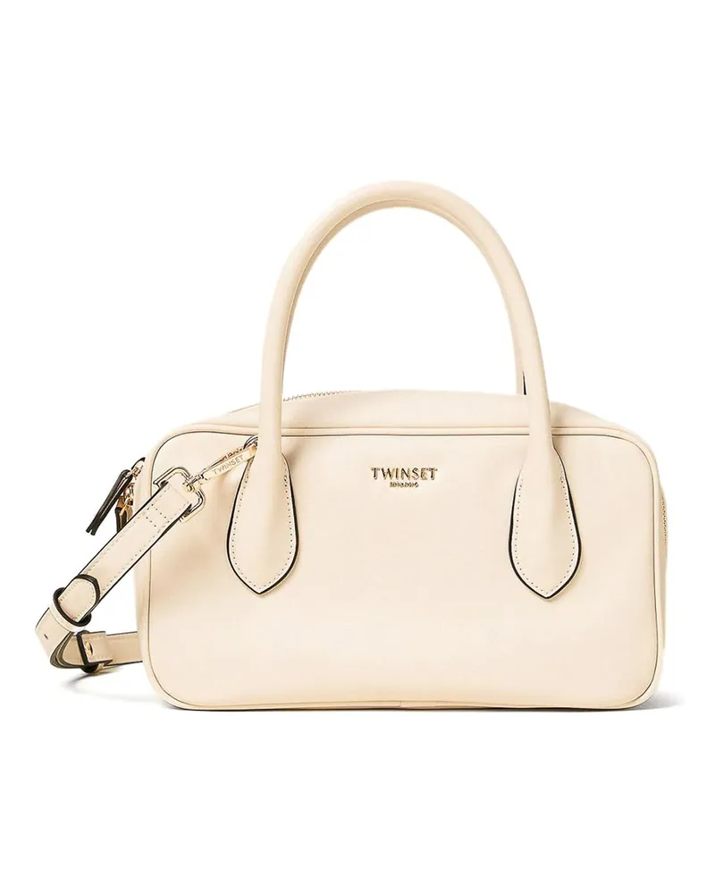 Twin-Set Shopper - Beige Beige