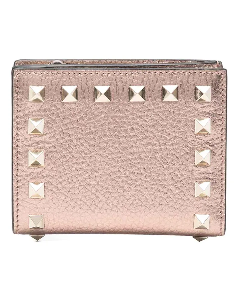 Valentino Garavani Portemonnaie - Nude Nude