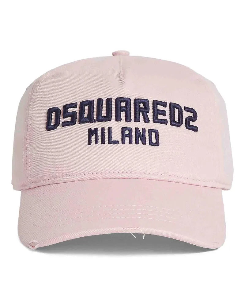 Dsquared2 Hut - Grau Grau