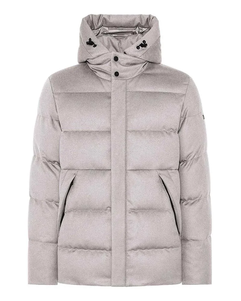 DUNO Casualjacke - Grau Grau