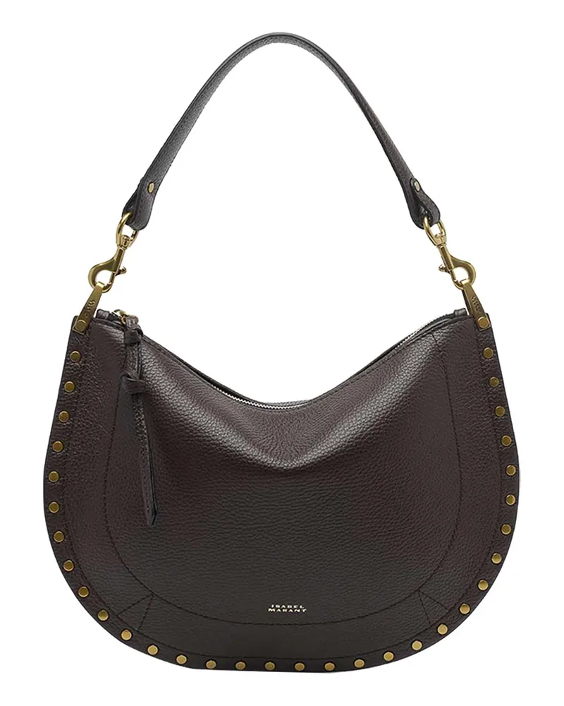 Isabel Marant Schultertasche - Braun Braun