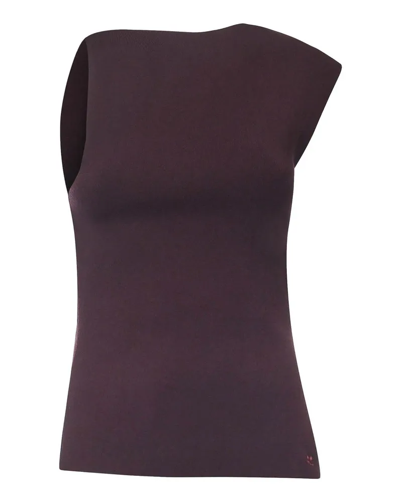 Courrèges Top - Lila Lila