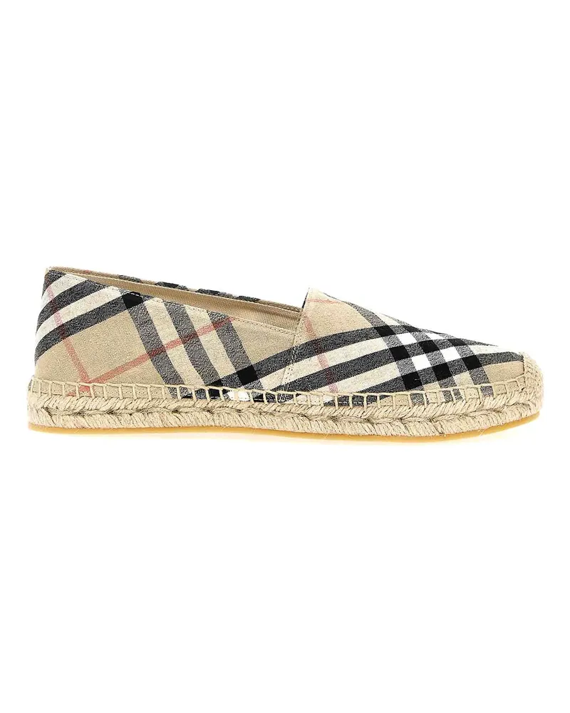 Burberry Espadrilles - Bunt Bunt