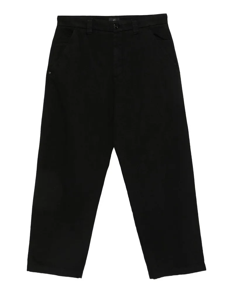 Paul & Shark Casual Hose - Schwarz Schwarz