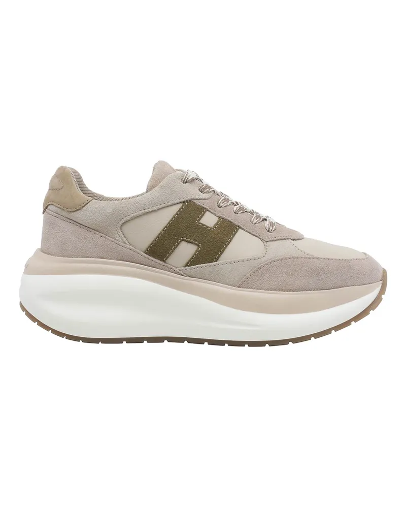 Hogan Sneaker - Beige Beige