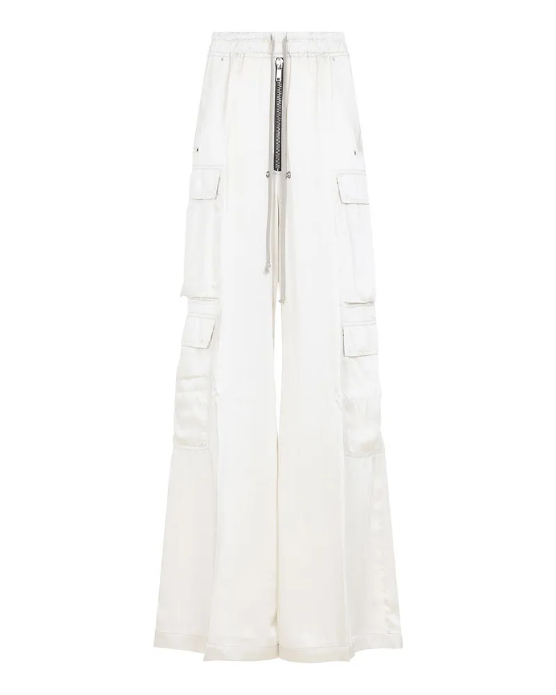 Rick Owens Shorts - Weiß Weiß