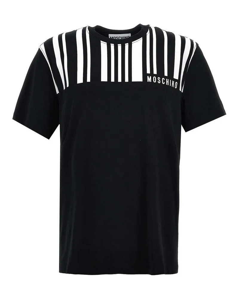 Moschino T-Shirt - Weiß Weiß