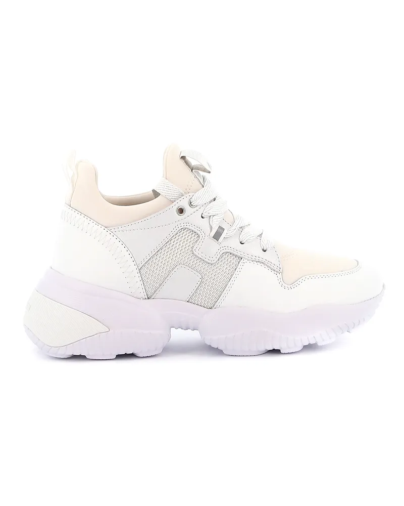 Hogan Sneaker - Weiß Weiß