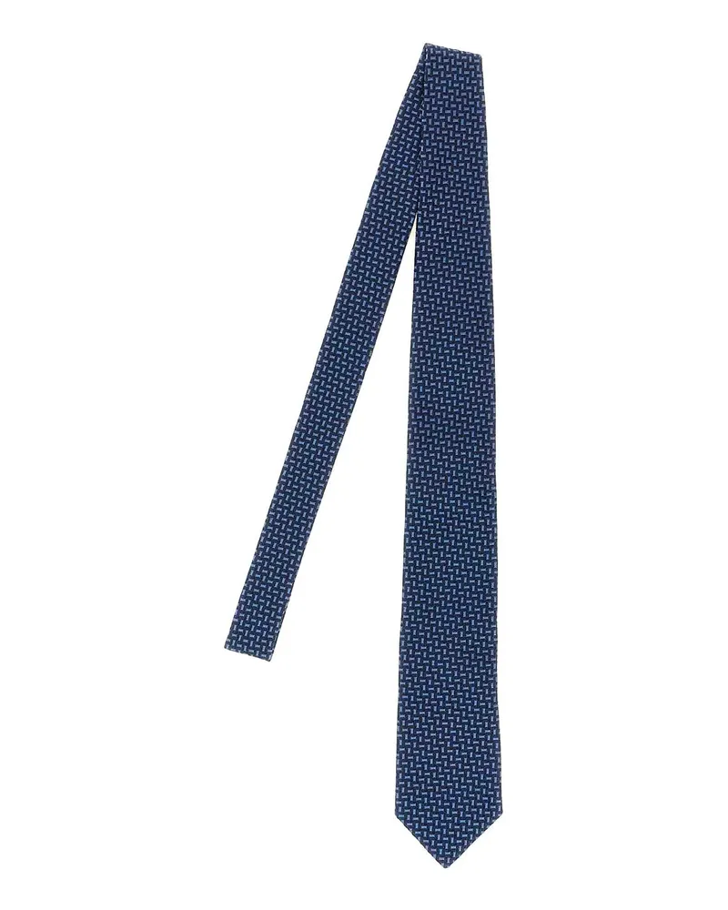 Brunello Cucinelli Krawatte - Blau Blau
