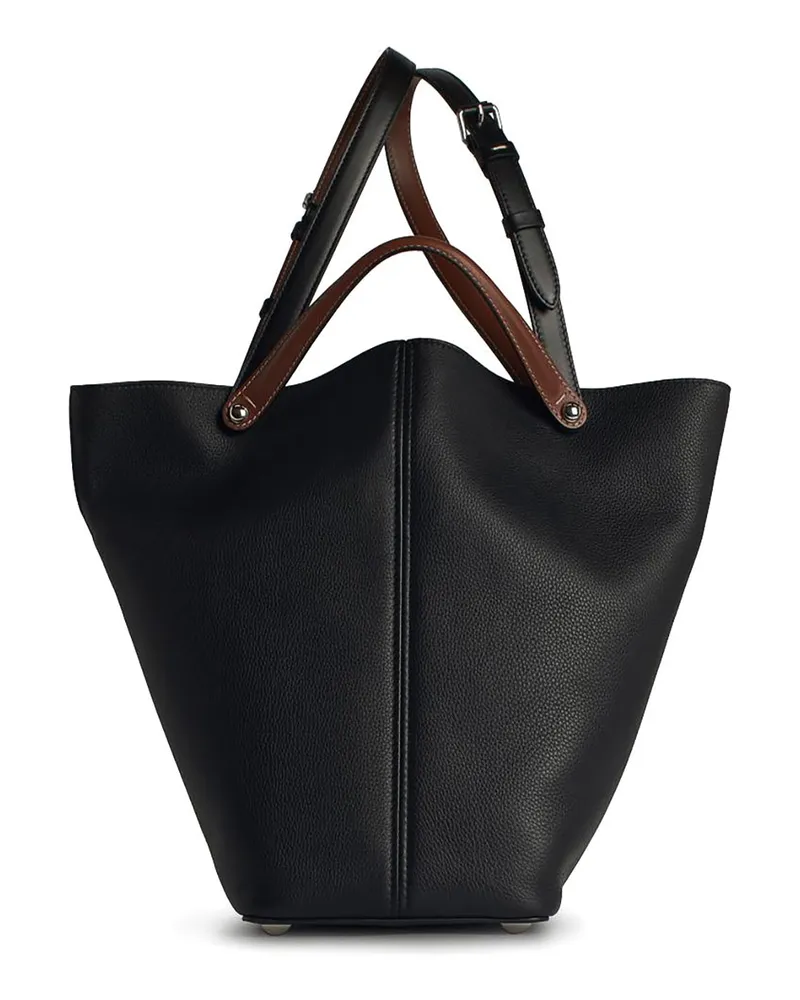 Maison Margiela Umhängetasche - Schwarz Schwarz