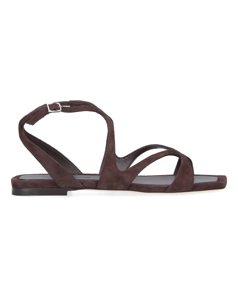 Jimmy Choo Sandalen - Braun Braun