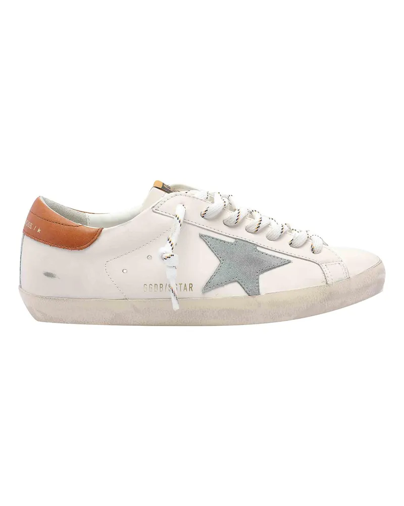 Golden Goose Sneaker - Weiß Weiß