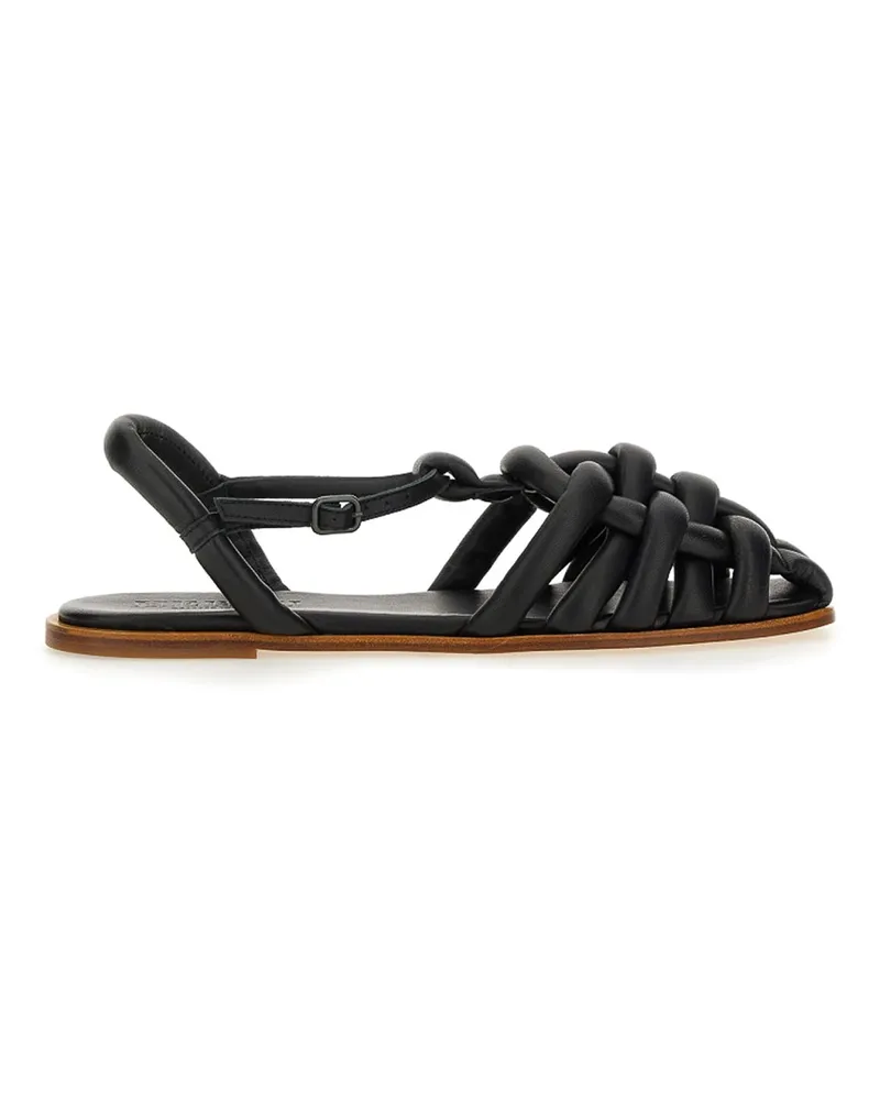 HEREU Sandalen - Schwarz Schwarz