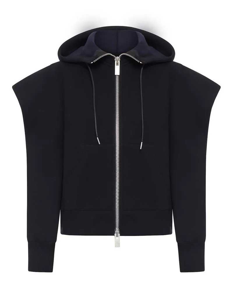 Sacai Sweatshirt - Schwarz Schwarz