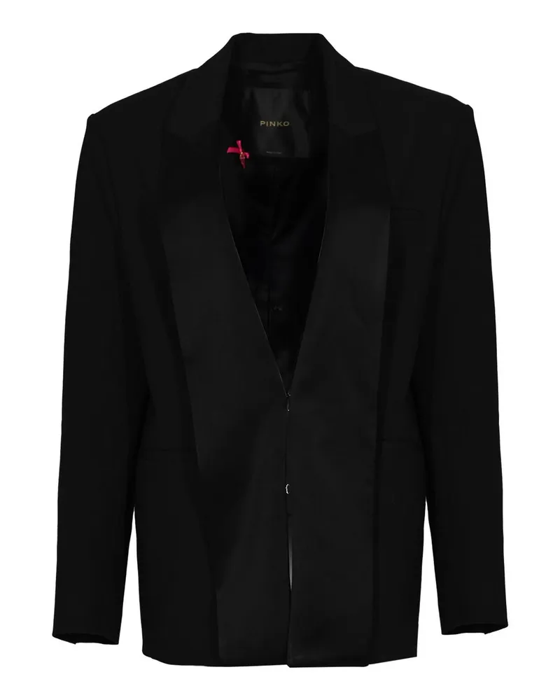 Pinko Blazer - Schwarz Schwarz