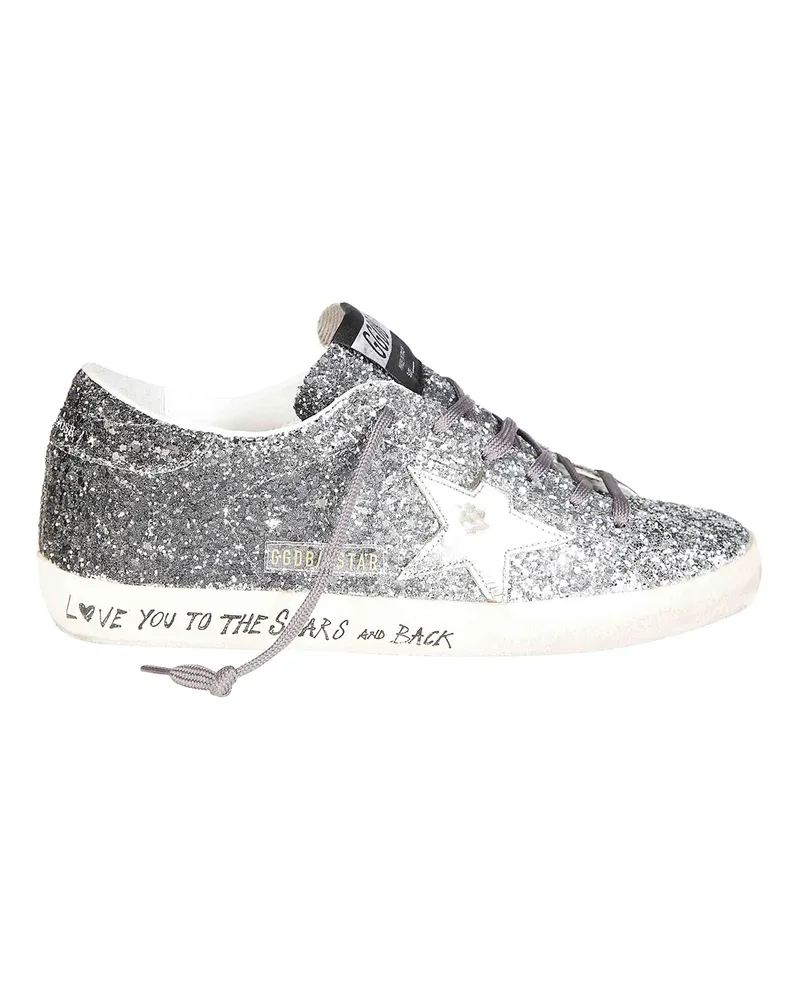 Golden Goose Sneaker - Schwarz Schwarz