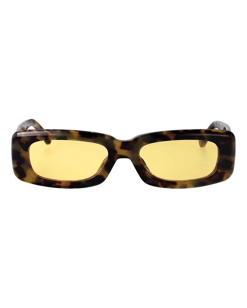 ATTICO Sonnenbrille - Braun Braun