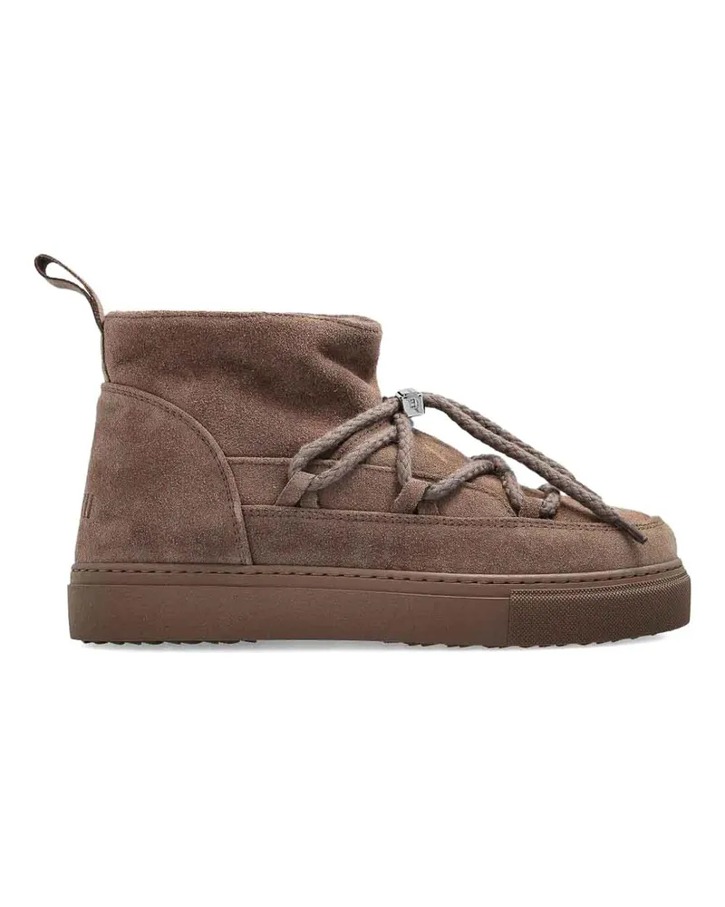 INUIKII Stiefeletten - Nude Nude