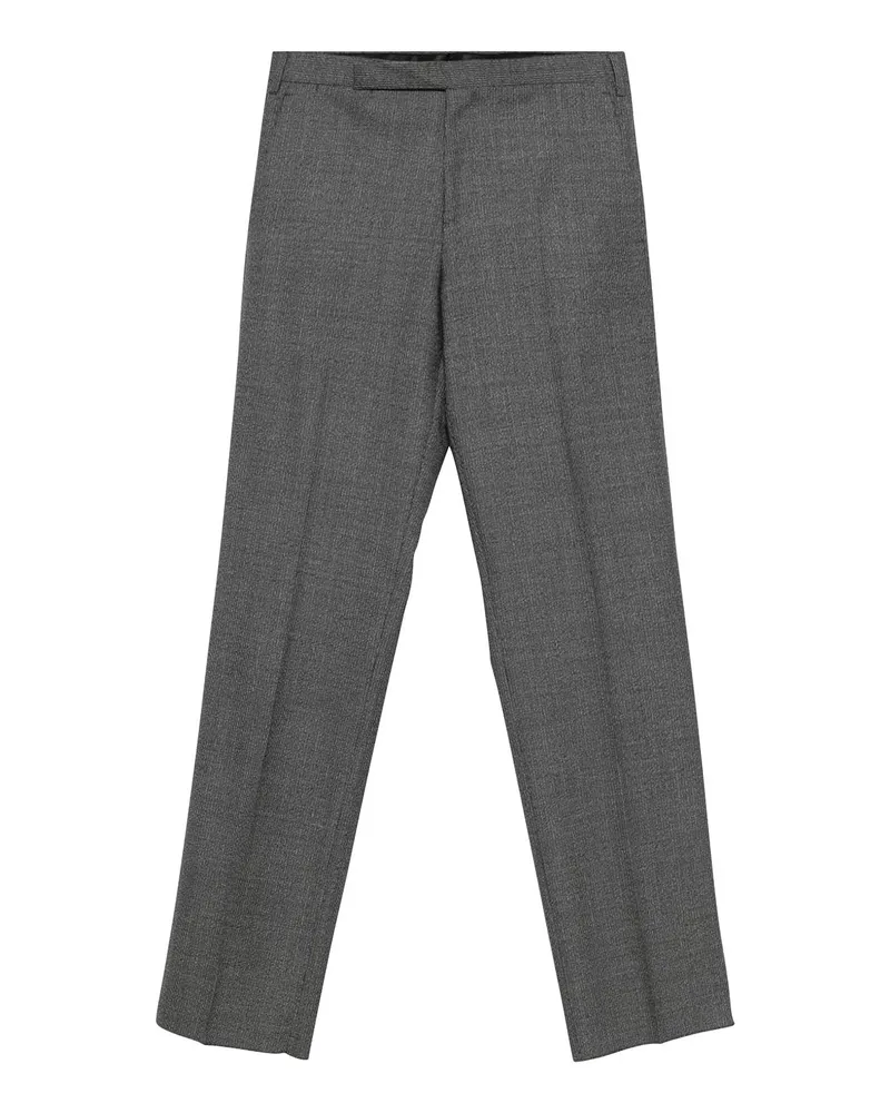 LARDINI Casual Hose - Grau Grau