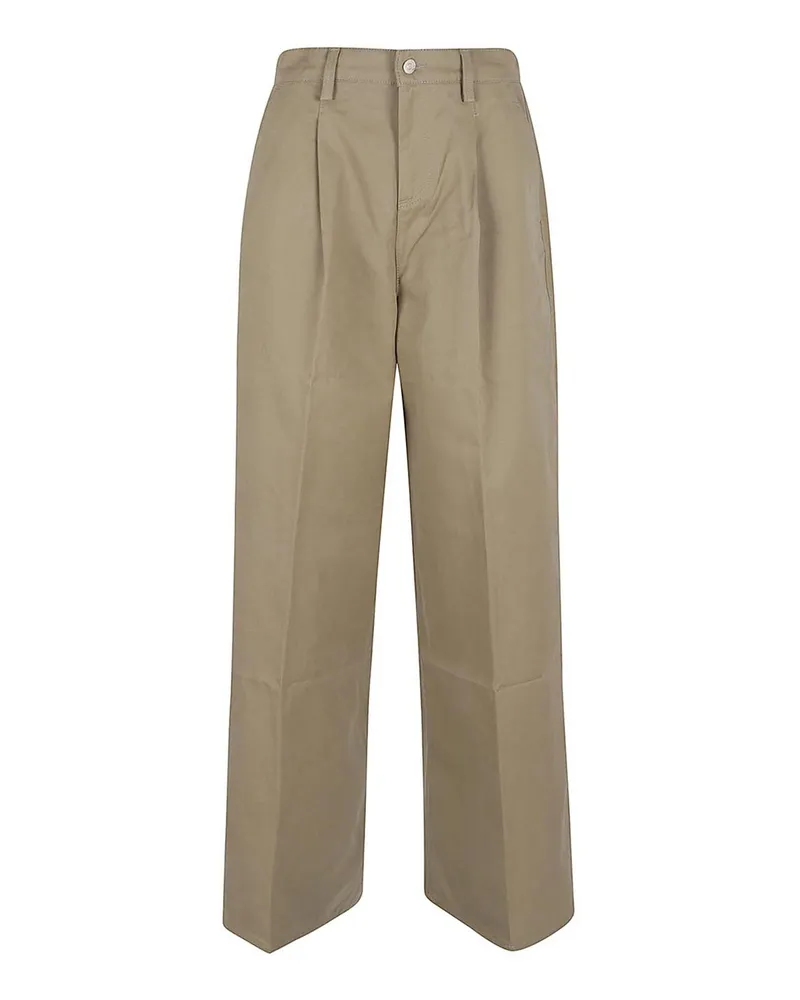 7 for all mankind Casual Hose - Beige Beige