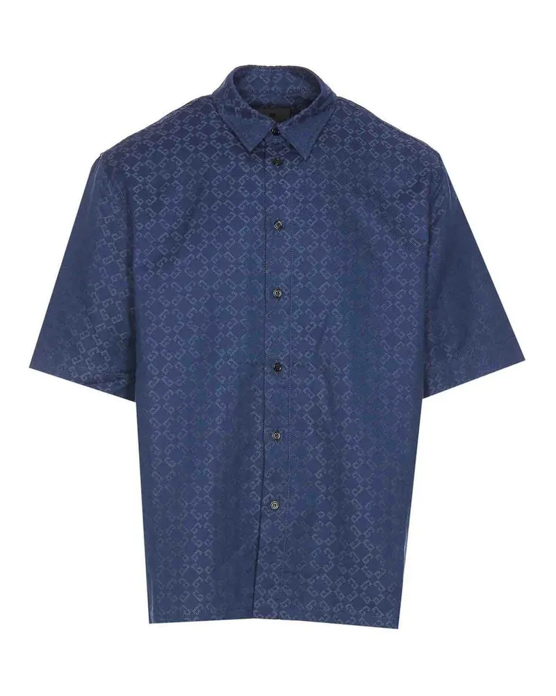 Givenchy Hemd - Blau Blau