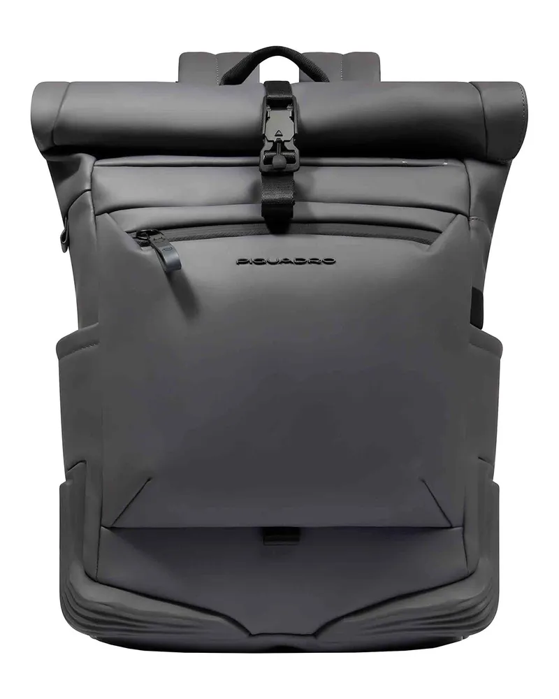 Piquadro Rucksack - Grau 