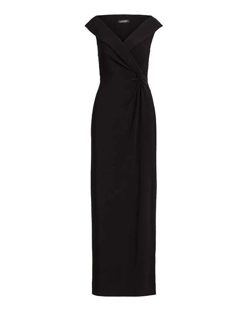 Ralph Lauren Abendkleid - Schwarz Schwarz