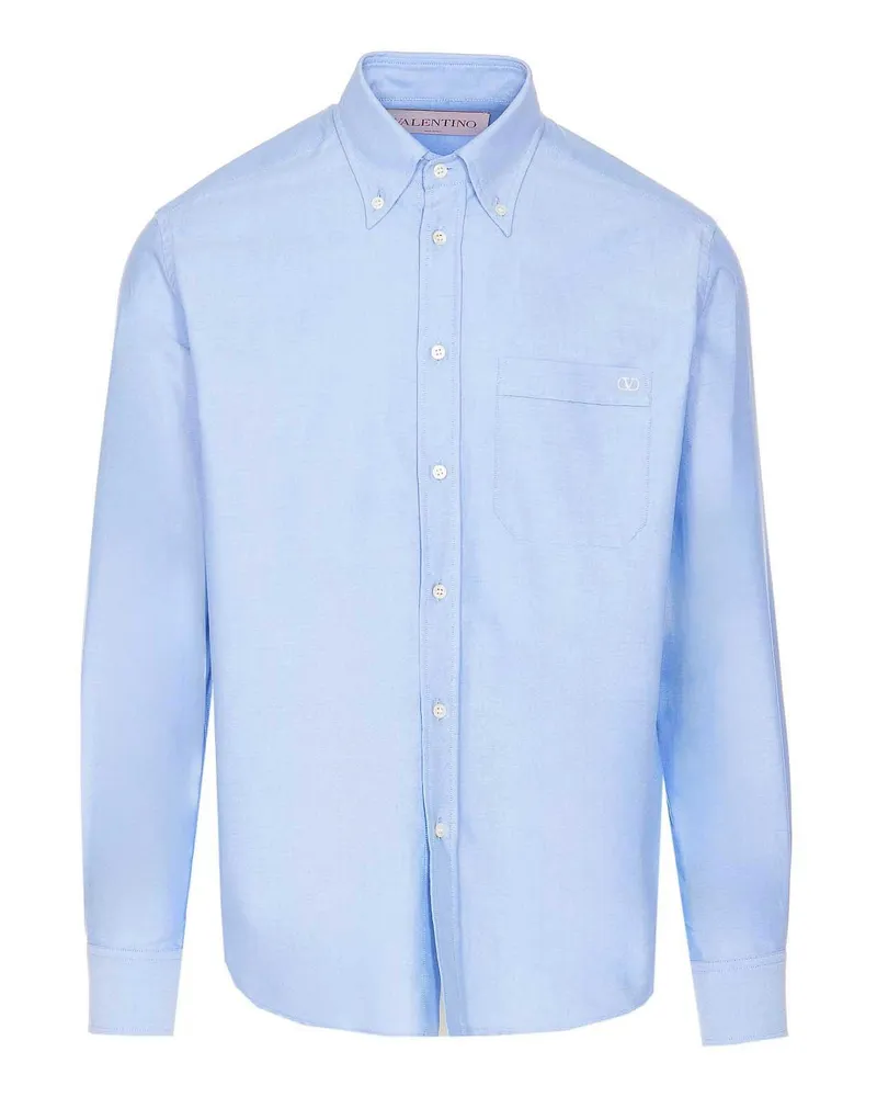 Valentino Garavani Hemd - Blau Blau