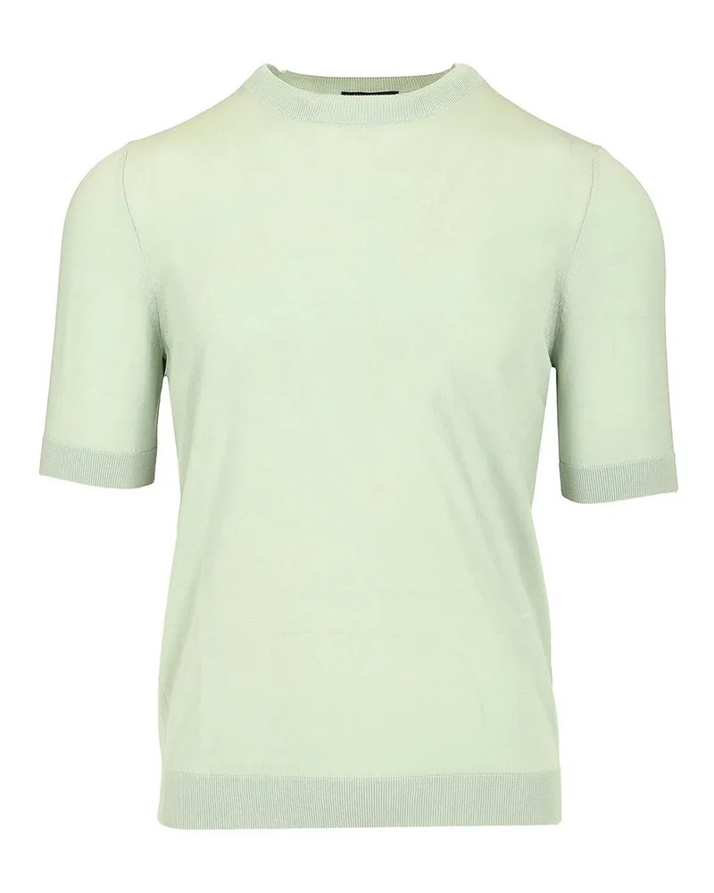 Ballantyne Rundhalspullover - Grün Grün