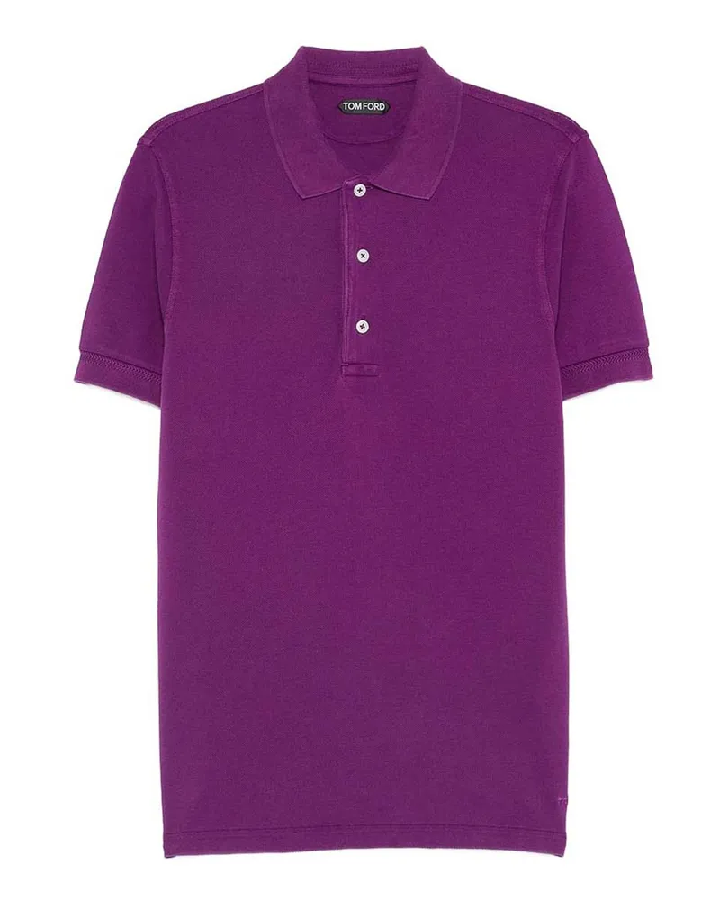 Tom Ford Poloshirt - Lila Lila