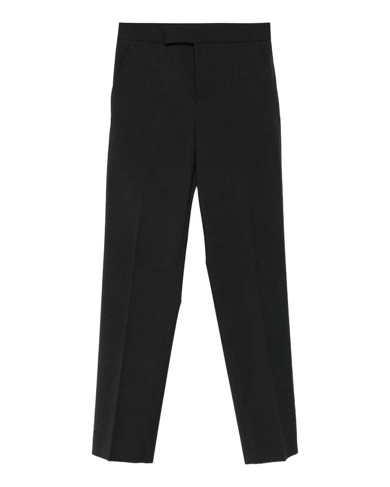 Alberta Ferretti Formale Hose - Grau Grau