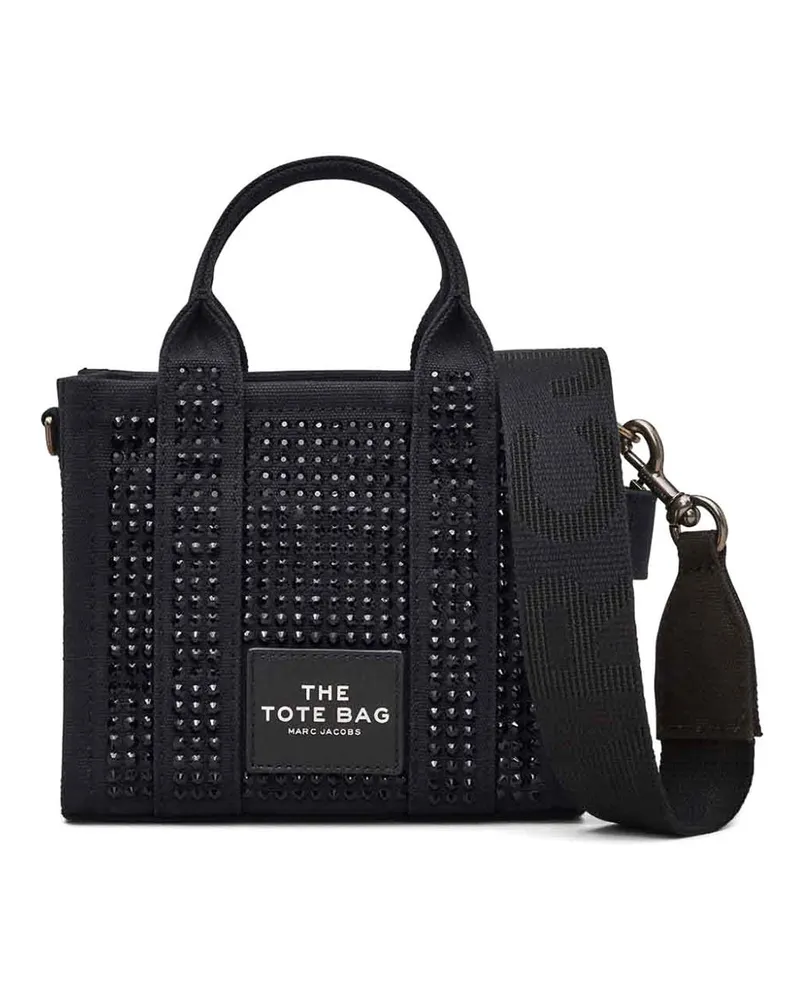 Marc Jacobs Shopper - Schwarz Schwarz