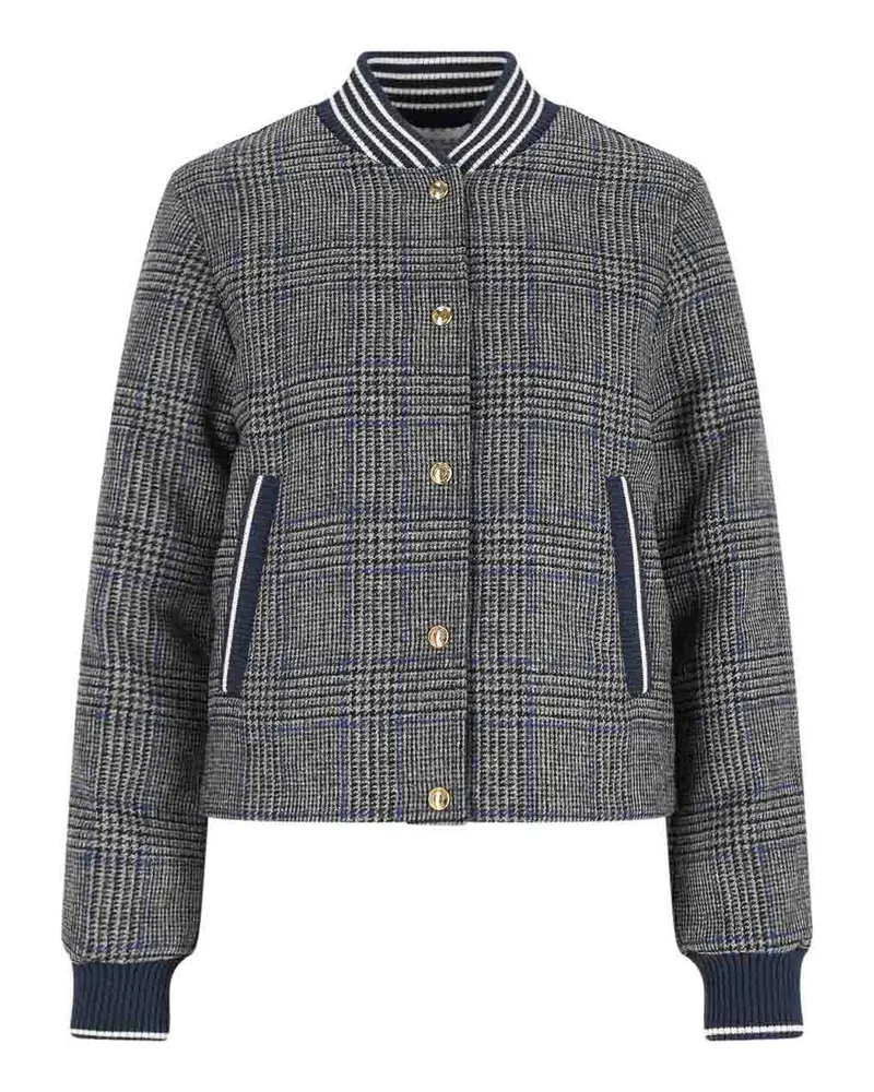 Thom Browne Casualjacke - Grau Grau
