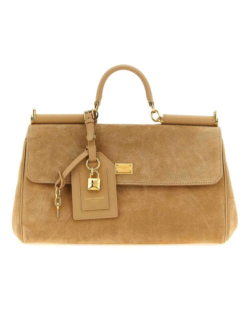 Dolce & Gabbana Shopper - Beige Beige