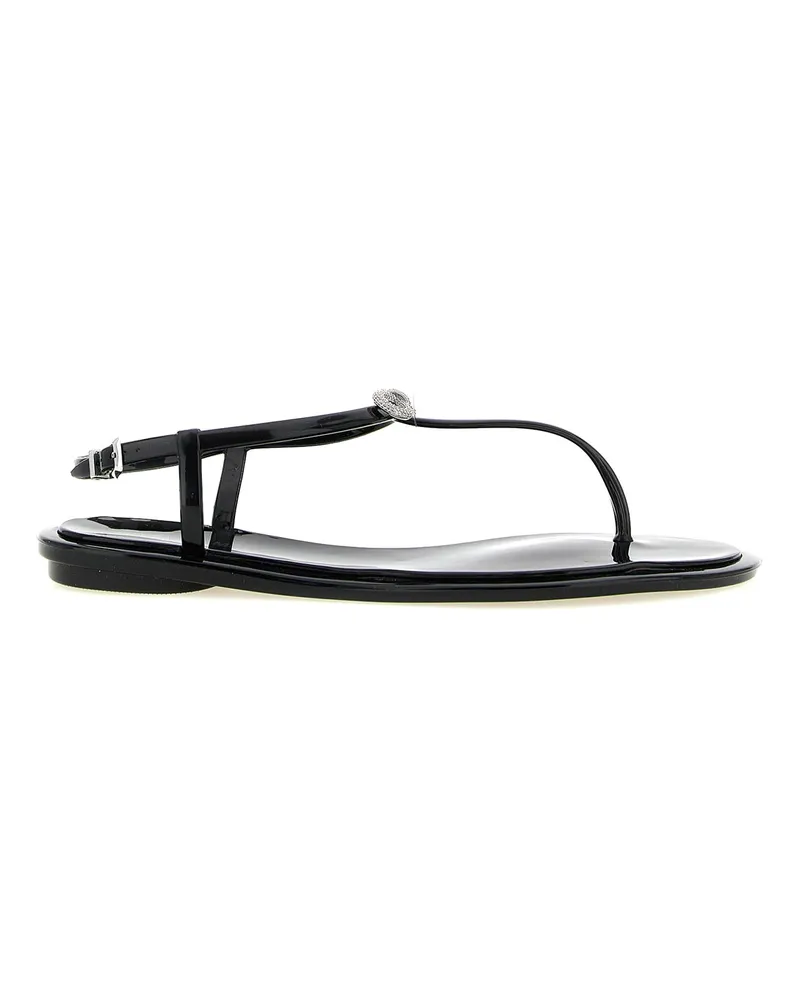 Mach & Mach Sandalen - Schwarz Schwarz