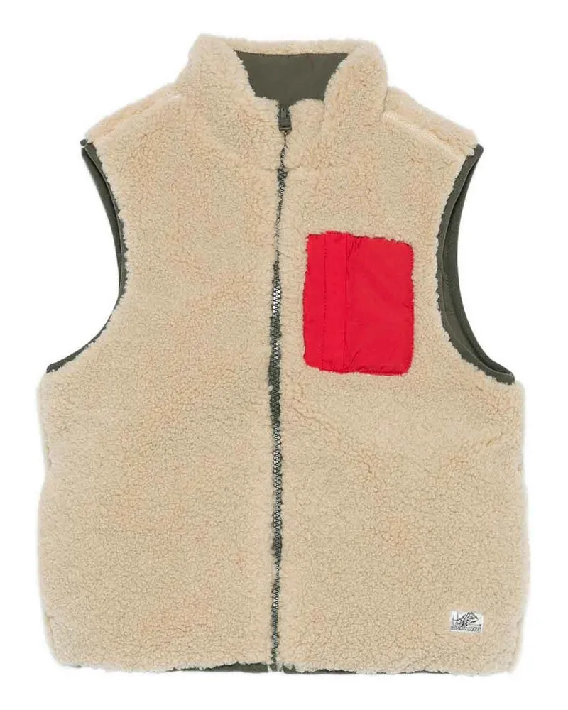 Tommy Hilfiger Weste - Grün Grün