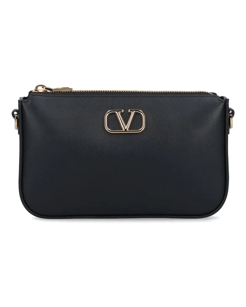 Valentino Garavani Schultertasche - Schwarz Schwarz