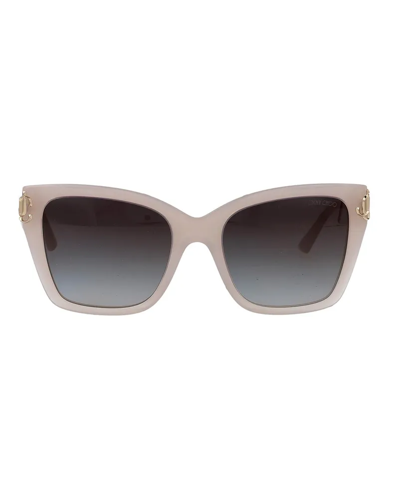 Jimmy Choo Sonnenbrille - Braun Braun