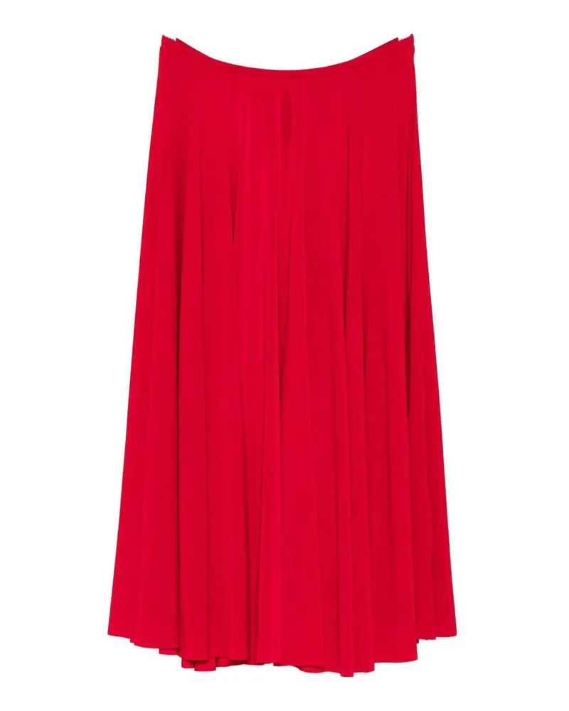 Norma Kamali Midirock - Rot Rot