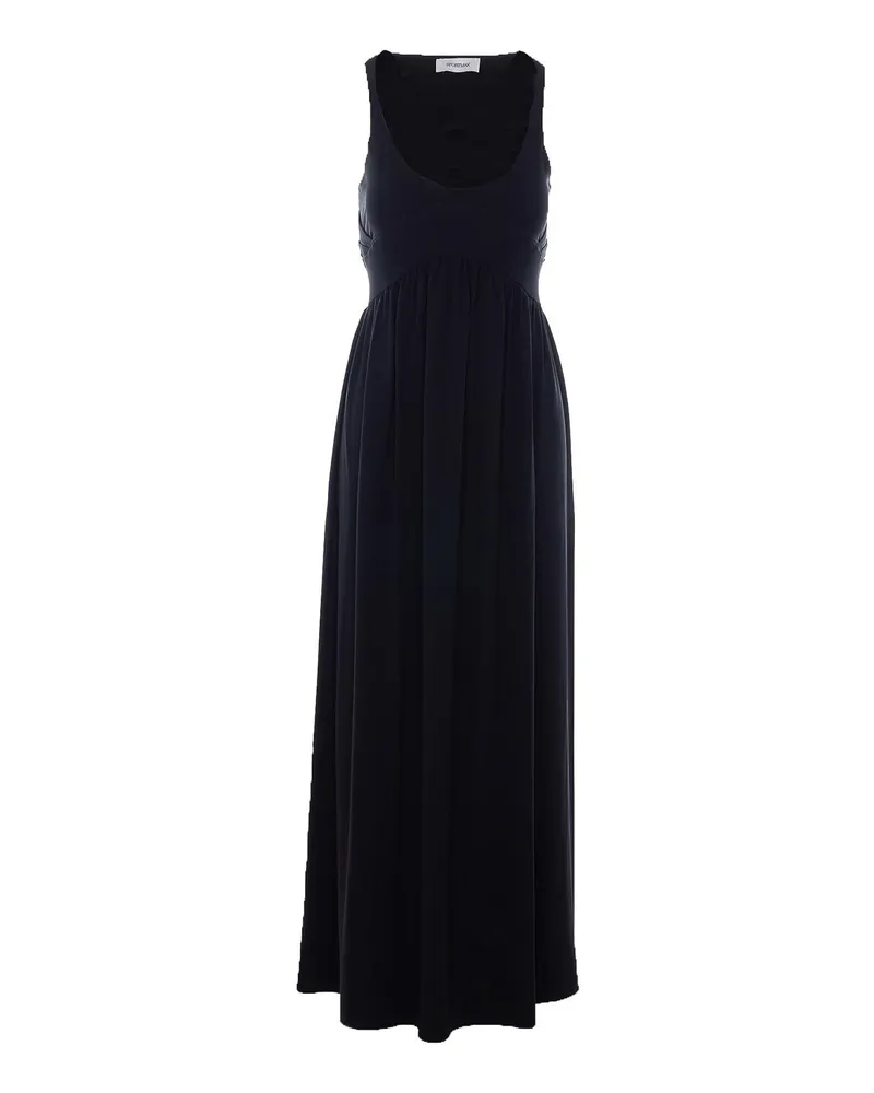 SPORTMAX Schlagjeans - Schwarz Schwarz