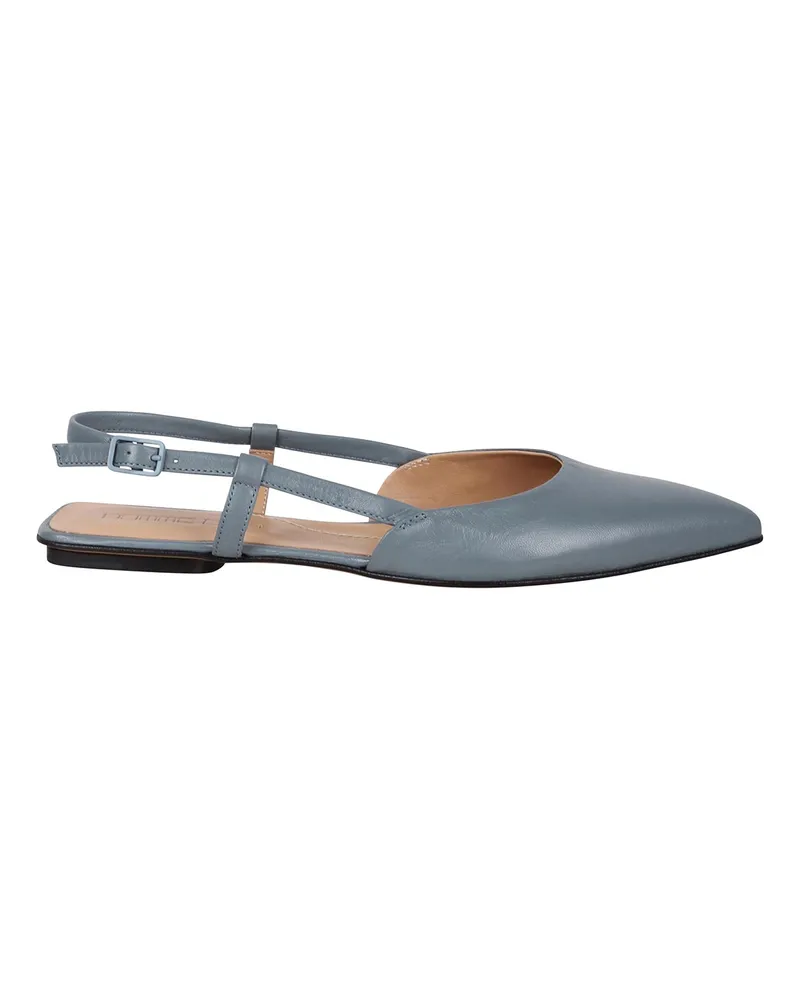 POMME D'OR Ballerinas - Blau Blau