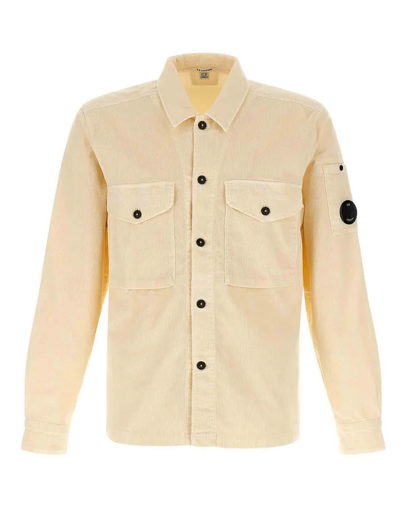 C.P. Company C. P. Company Bluse - Beige Beige