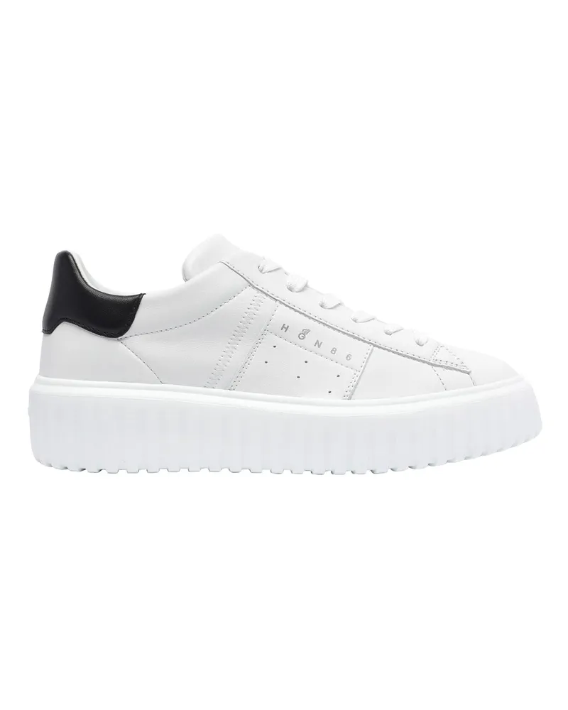 Hogan Sneaker - Weiß Weiß