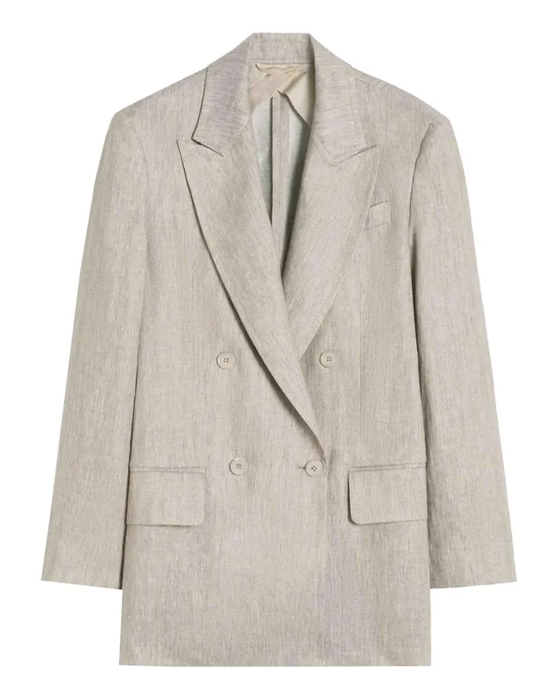 Max Mara Blazer - Grau Grau
