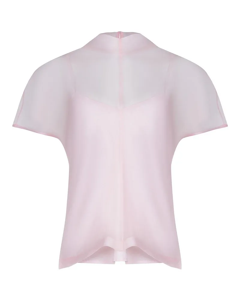 Federica Tosi Bluse - Nude Nude