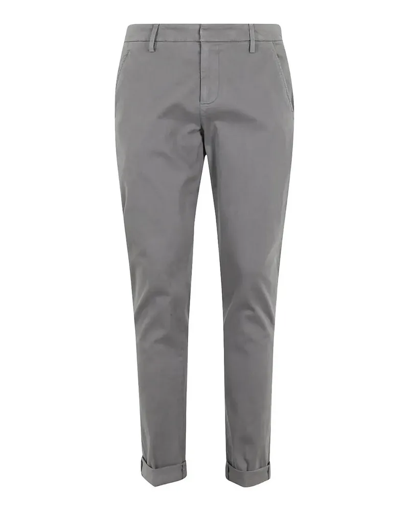 Dondup Casual Hose - Schwarz Schwarz