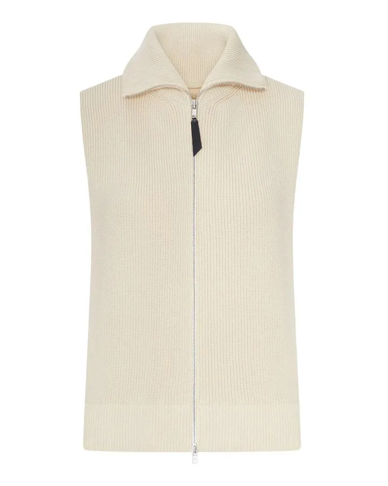 Maison Margiela Weste - Hellbeige Hellbeige