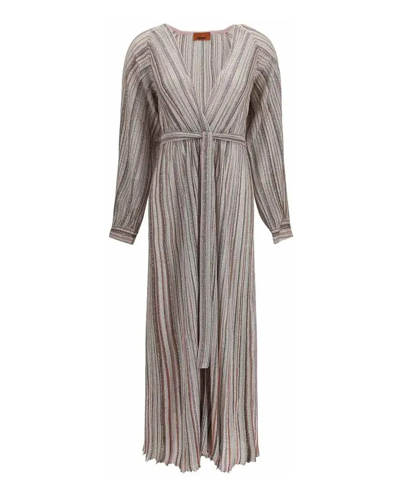 Missoni Cardigan - Nude Nude