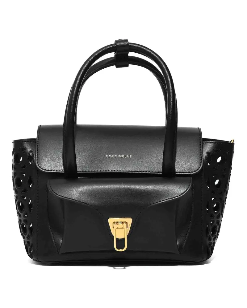 Coccinelle Umhängetasche - Schwarz Schwarz